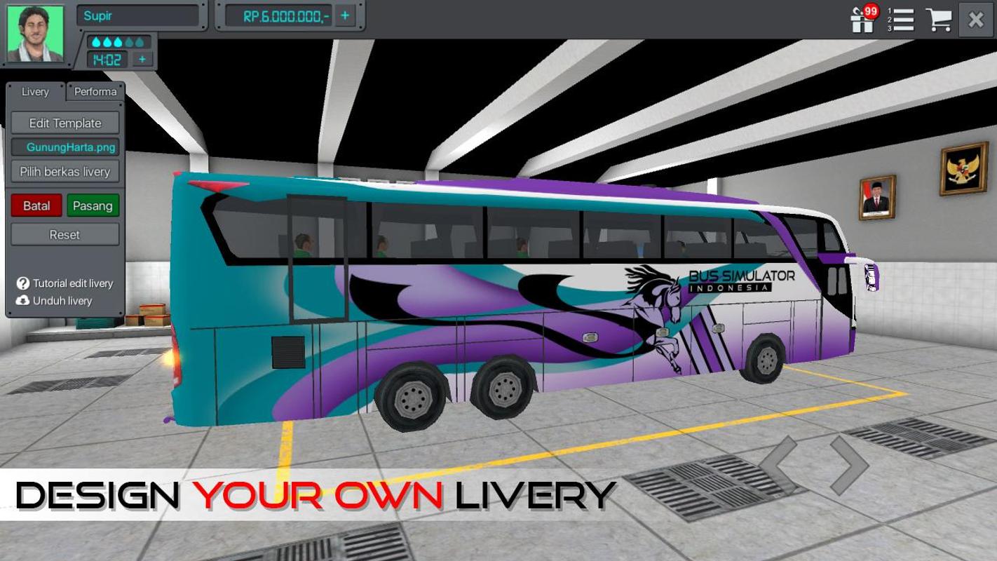 Download game bus simulator indonesia